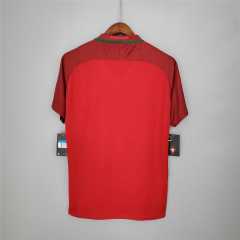 Retro Portugal 2016 Home Euro Cup Jersey