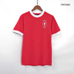 Retro Liverpool 1965 FA Cup FinalJersey