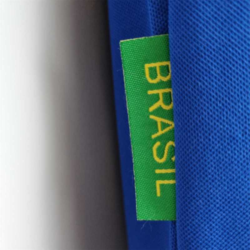 Retro Brazil 1998 Away Jersey