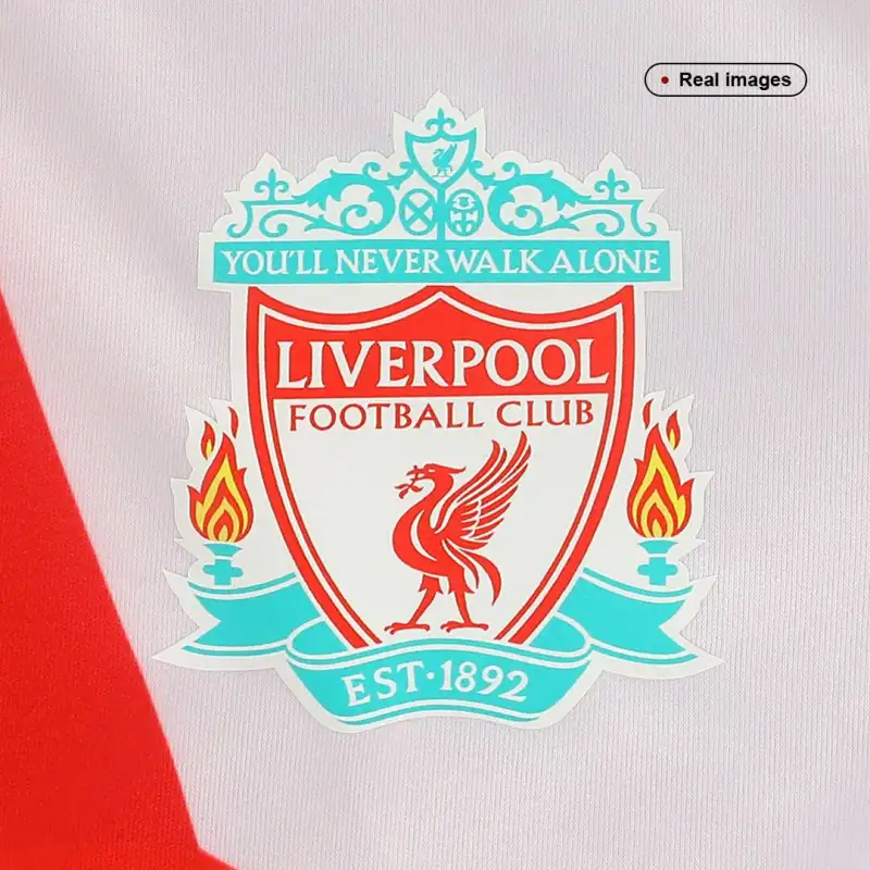Retro Liverpool 2005 Commemorative Jersey