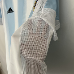 Retro Argentina 04-05 Home Jersey