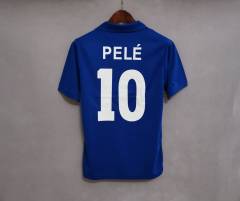 Retro Brazil 1957 Away Jersey