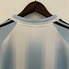 Retro Argentina 04-05 Home Jersey