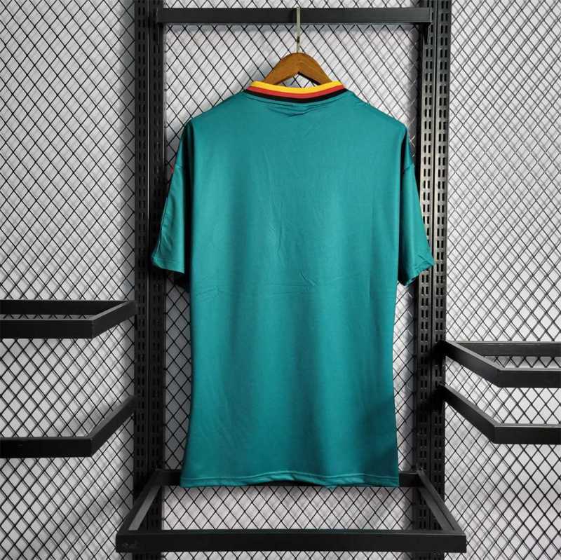 Retro Germany 1994 Away Jersey