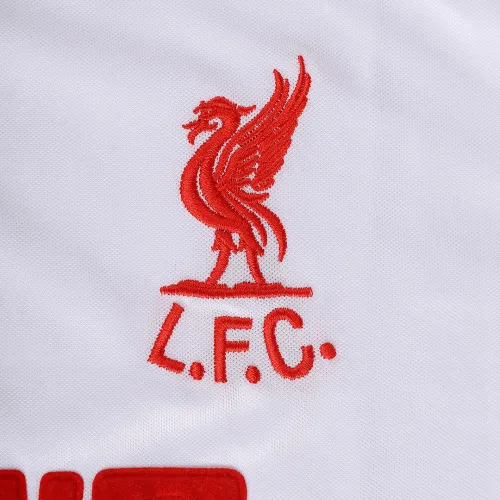 Retro Liverpool 85-86 Third Jersey