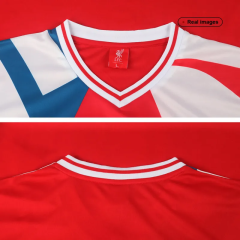 Retro Liverpool 2005 Commemorative Jersey