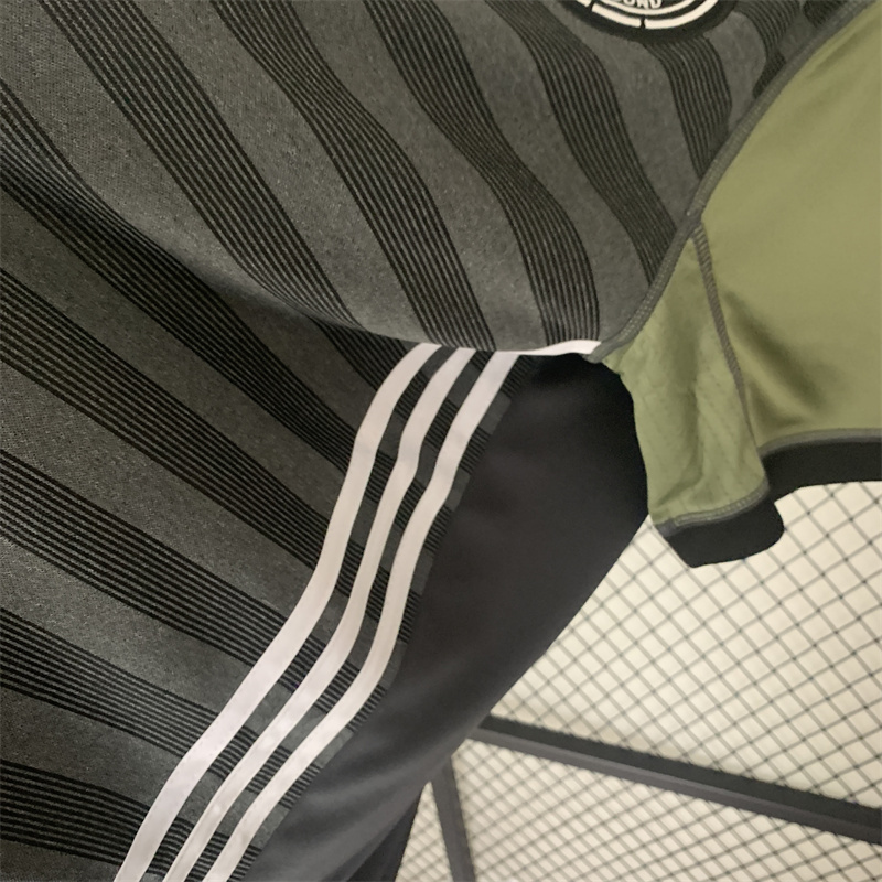 Retro Germany 2016 Away Jersey