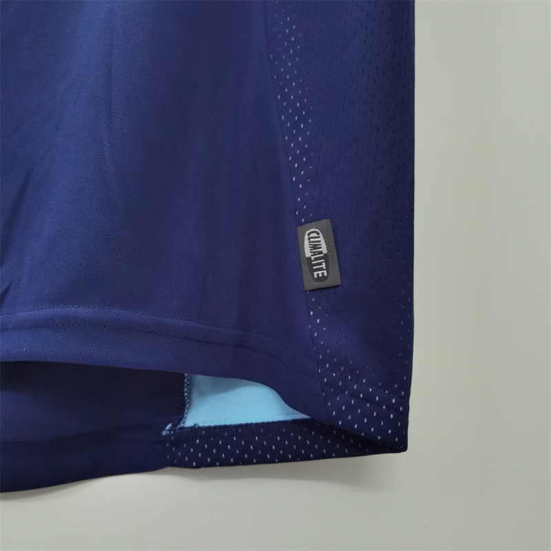 Retro Argentina 2002 Away World Cup Jersey