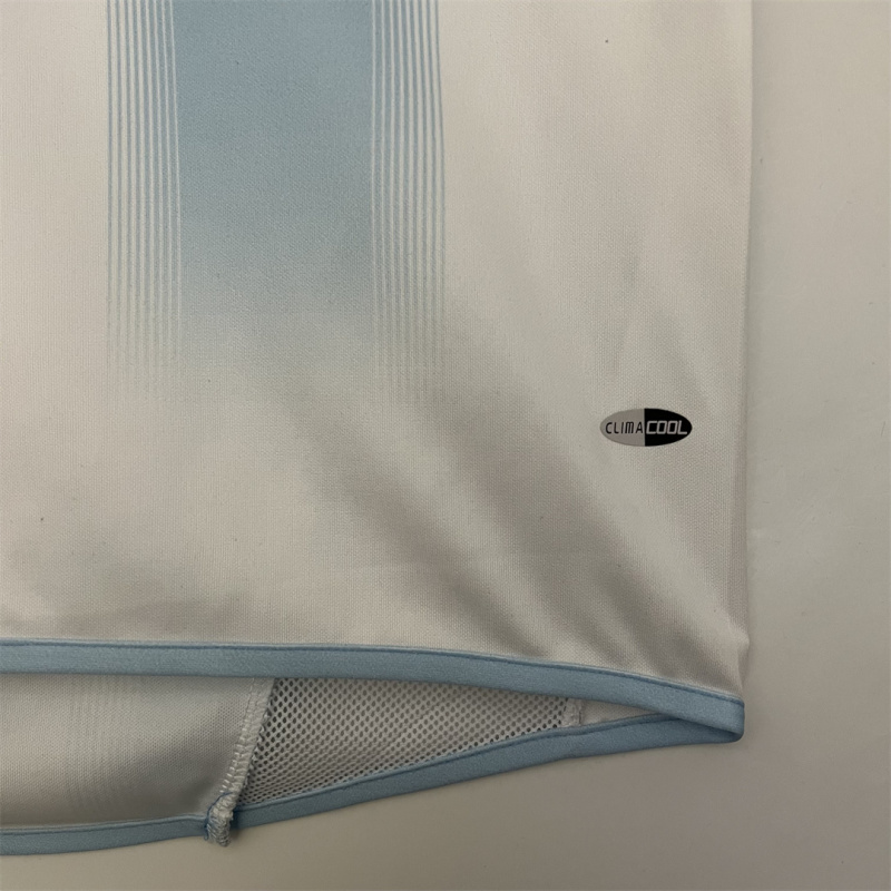 Retro Argentina 04-05 Home Jersey