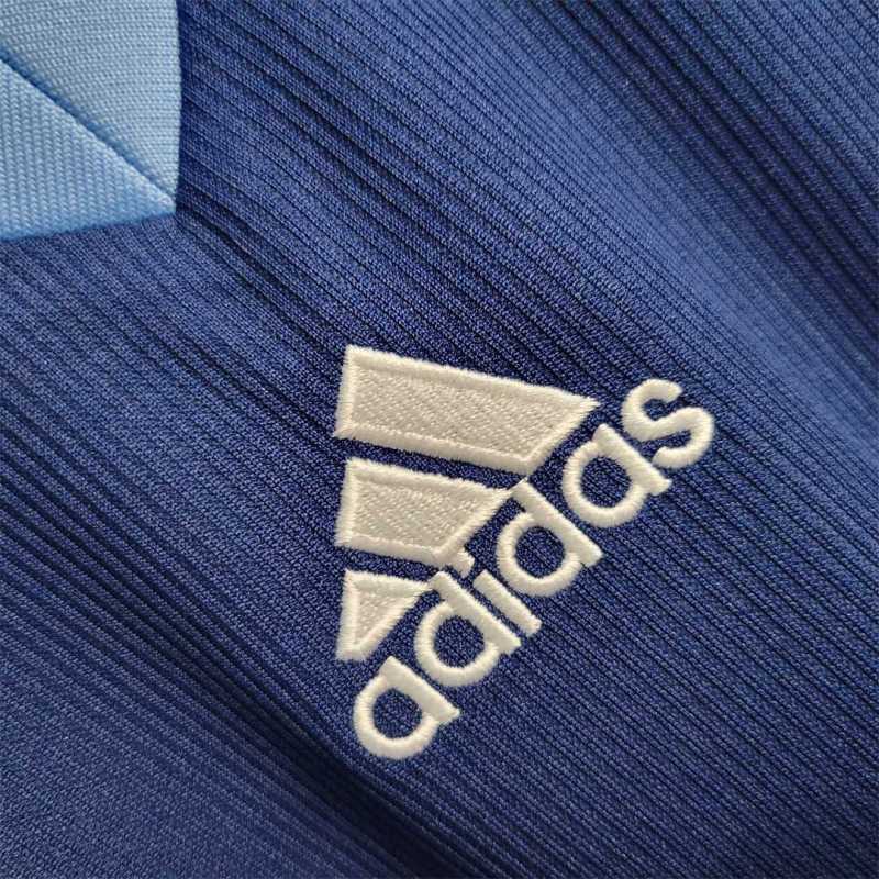 Retro Argentina 1998 Away World Cup Jersey
