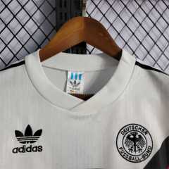 Retro Germany 1990 Home Jersey