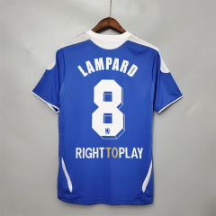 Retro Chelsea 11-12 Home UCL Final Jersey