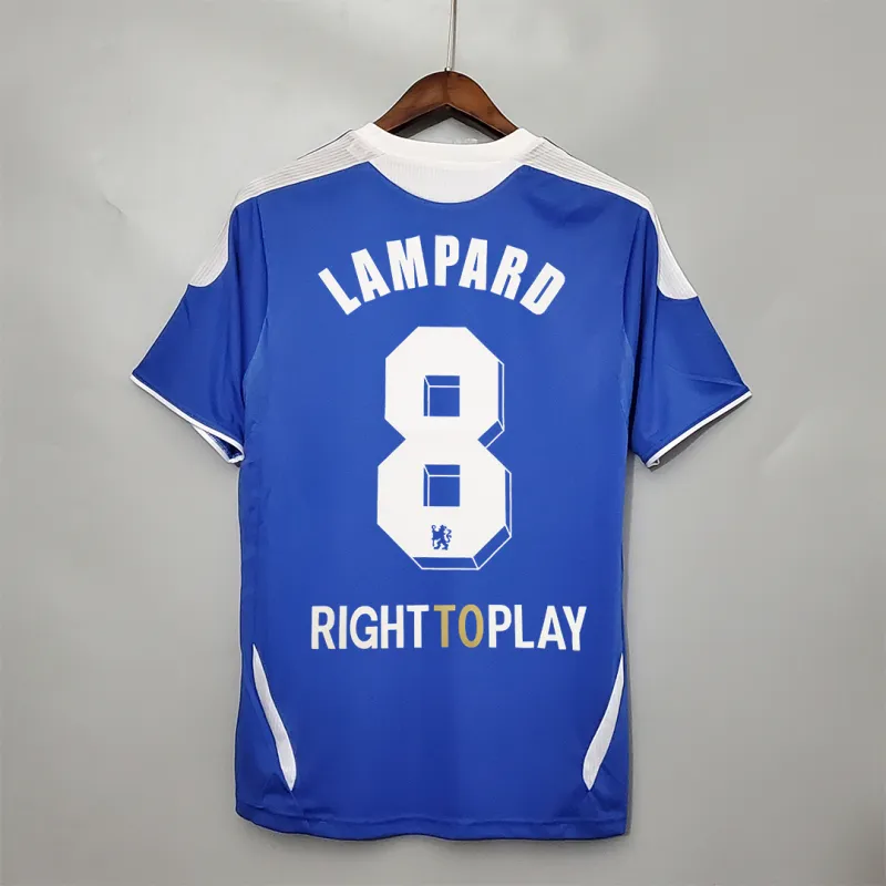Retro Chelsea 11-12 Home UCL Final Jersey
