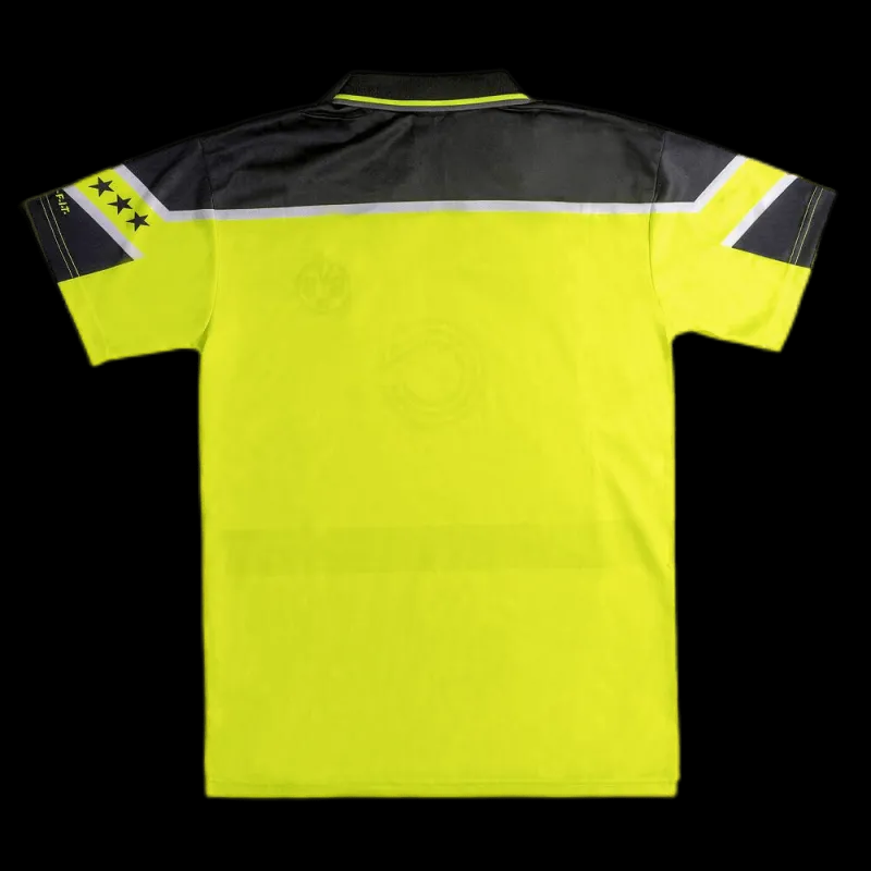 Retro Borussia Dortmund 96-97 Home UCL Jersey