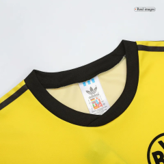Retro Borussia Dortmund 1989 Home Jersey