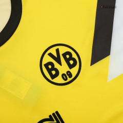 Retro Borussia Dortmund 1989 Home Jersey