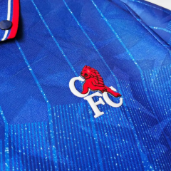 Retro Chelsea 89-91 Home Jersey