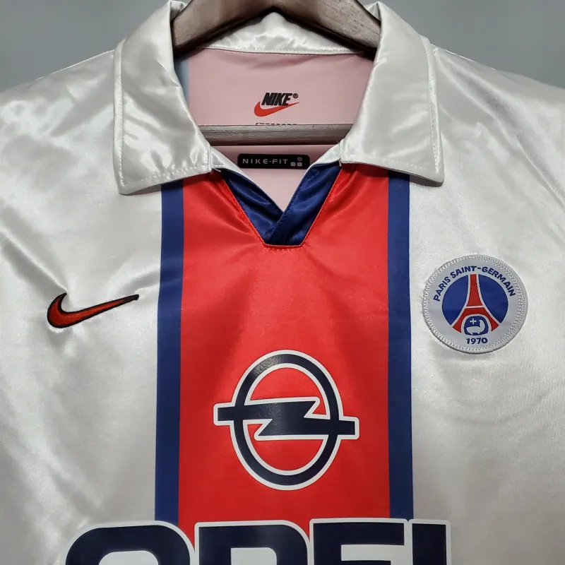 Retro PSG 98-99 Away Jersey