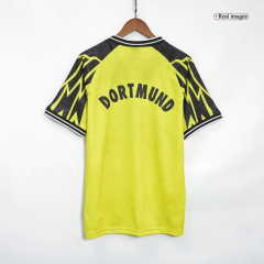 Retro Borussia Dortmund 94-95 Home Jersey
