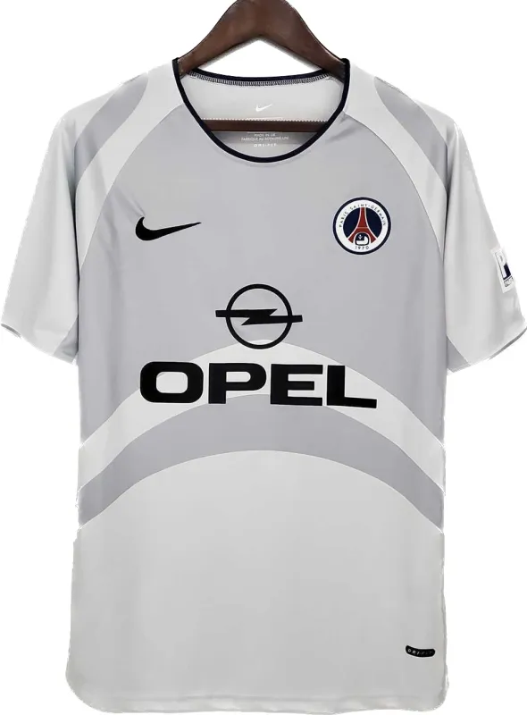 Retro PSG 00-01 Away Jersey