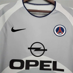 Retro PSG 00-01 Away Jersey
