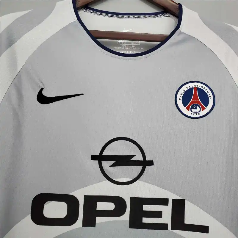 Retro PSG 00-01 Away Jersey