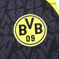 Retro Borussia Dortmund 95-96 Away Jersey