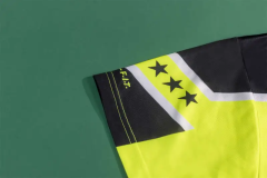 Retro Borussia Dortmund 96-97 Home UCL Jersey