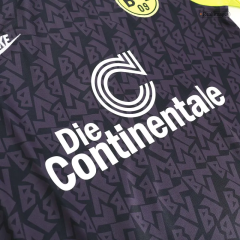 Retro Borussia Dortmund 95-96 Away Jersey