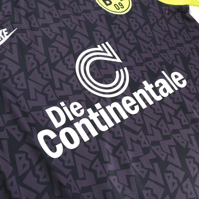 Retro Borussia Dortmund 95-96 Away Jersey