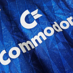 Retro Chelsea 89-91 Home Jersey