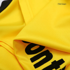 Retro Borussia Dortmund 1989 Home Jersey