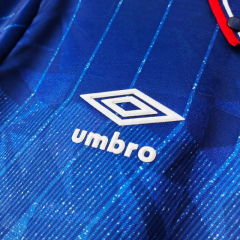 Retro Chelsea 89-91 Home Jersey