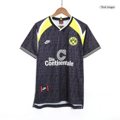 Retro Borussia Dortmund 95-96 Away Jersey