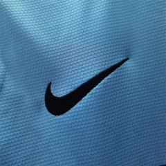 Retro Manchester City 13-14 Home Jersey