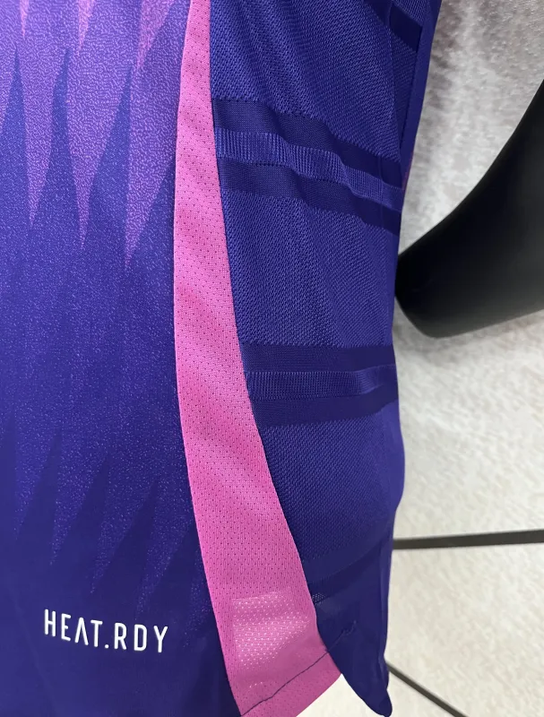 Germany 24-25 Away Jersey - Player Version