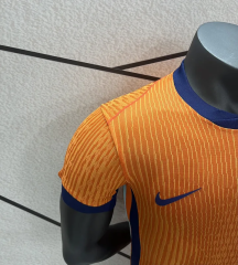 Netherlands 24-25 Home Jersey - Player Version