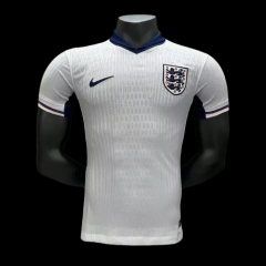 England 24-25 Home Jersey - Player Version