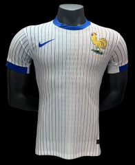 France 24-25 Away Jersey - Player Version