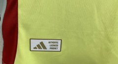 Spain 24-25 Away Jersey - Player Version