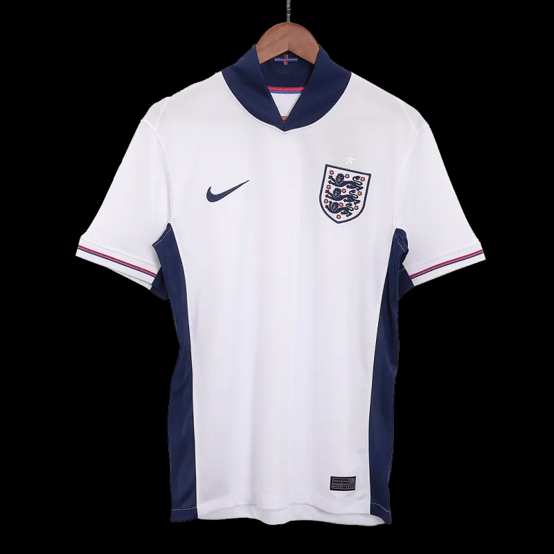 England 24-25 Home Jersey - Fans Version