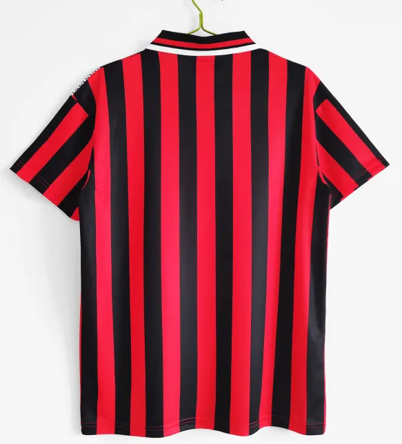Retro Manchester City 94-96 Away Jersey