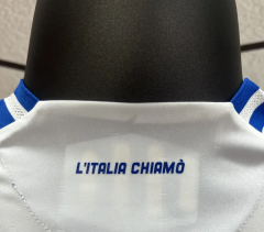 Italy 24-25 Away Jersey - Player Version
