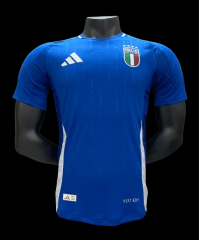 Italy 24-25 Home Jersey - Player Version