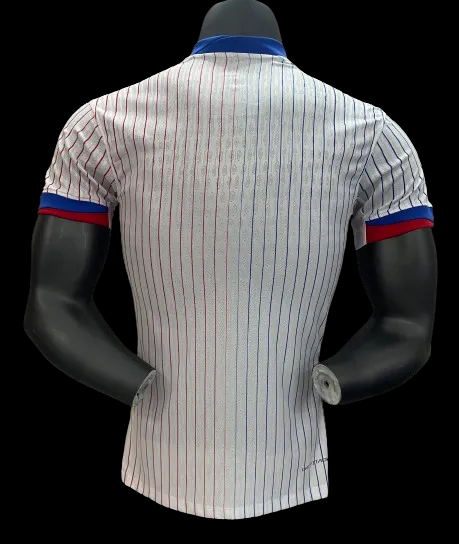France 24-25 Away Jersey - Player Version