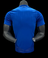 Italy 24-25 Home Jersey - Player Version