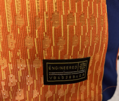 Netherlands 24-25 Home Jersey - Player Version