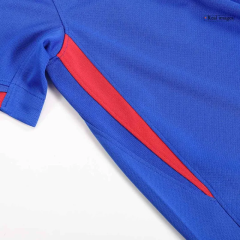France 24-25 Home Jersey - Fans Version