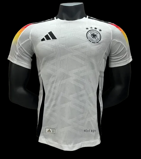 Germany 24-25 Home Jersey - Player Version