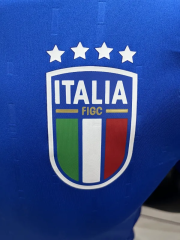 Italy 24-25 Home Jersey - Player Version